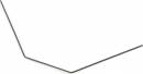 Roll Bar Rear 1.0mm DETC410