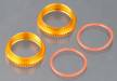 Shock Preload Nut Gold 16mm