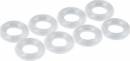 Silicone O-Ring P-4 04X2mm (8)