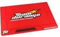 Large Team Durango Pit Mat Red