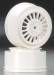 Wheel Rim White (2pcs) - DESC410R