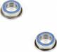 Ball Bearing Flanged 4x7x2.5mm DNX408
