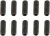 Setscrew M4x12mm (10) DNX408
