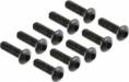 Button Head Hex Screw M2.5x8mm DNX408