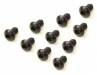 Button Head Hex Screw M2.5x4mm (10pcs) (DEX210)