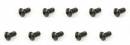 Button Head Hex Screw M4x8mm (10pcs)