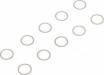 Shim 13.0x16.0x0.1mm (10) DNX408