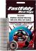 Sealed Bearing Rubber 5x12x4 MR125-2RS (10)