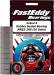 Tamiya 620 Rubber Sealed Replacement Bearing 2x6x2.5 (10)