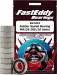 Traxxas 5117 Rubber Sealed Replacement Bearing 6x12x4 (10)