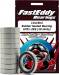 Traxxas 5120 Rubber Sealed Replacement Bearing 12x18x4 (10)