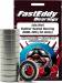 Traxxas 4889 Rubber Sealed Replacement Bearing 10x19x5 (10)