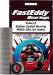 Sealed Bearing Rubber 3x6x2.5 MR63-2RS (10)