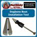 Dogbone and Center Shaft Boot Installation Tool