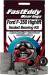Sealed Bearing Kit Tamiya Ford F-350 Highlift (58372)
