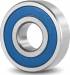 Ceramic Bearing 5x10x4mm RS (10)