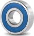 Ceramic Bearing 6x13x5mm RS (10)