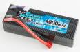 G3 Li-Po 11.1V 4000mAh Hardcase w/Top Wire 35C