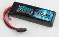 G3 Li-Po 7.4V 6000mAh Semi-Hardcase w/Traxxas C