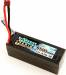 G3 Li-Po 14.8V 6500mAh Hardcase w/Top Wire 50C