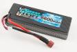 G3 Li-Po 99C 7.4V 6600mAh Hardcase w/Top Wire