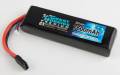 G3 Li-Po 7.4V 7600mAh Semi-Hardcase w/Traxxas C