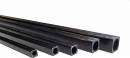 Carbon Square Tube (Inside Round) 5x5mm (4mm ID) 1000mm (2)
