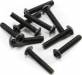 Button Head Machine Screw M3x16 (10)