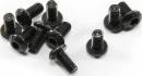 Button Head Machine Screw M3x6 (10)