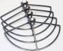 Inspire 1 Propeller Guard Set Black