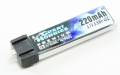 G3 Li-Po 220mAh 3.7V 45C Micro