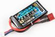 G3 Li-Po 7.4V 1000mAh 2S1P 50C Deans