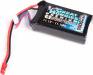 G3 Li-Po 11.1V 1000mAh 3S1P 50C w/JST conn