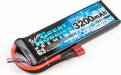 G3 Li-Po 7.4V 3200mAh 2S1P 35C