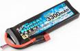 G3 Li-Po 7.4V 3300mAh 2S1P 50C