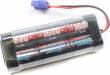 NiMH 1600mAh 7.2V 2/3A Stick Pack w/EC3