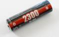 NiMH 2300mAh 1.2V AA Single Cell