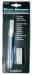 Precision Aluminum Handle #1 Hobby Knife w/Cap/5 Extra #11 Blades