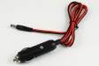 12V Car Adapter w/ Cigarette Lighter Plug