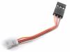 Adapter Female Molex Picoblade 1.25 to Male JR Servo