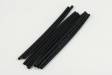 2.0mm Dia Heat Shrink Tubing Black 10cm (10)