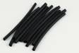 4.0mm Dia Heat Shrink Tubing Black 10cm (10)