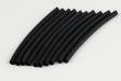 5.0mm Dia Heat Shrink Tubing Black 10cm (10)