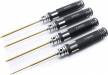 Team Great Hobbies Hex Driver Set 1.5,2,2.5,3mm