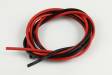 Silicone Wire 14AWG Red/Black (1M)