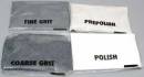 Rock Tumbler Grit Pack Combo
