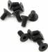 3x6mm Flat Head Screws (10)