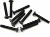 3x20mm Flat Head Screws (10)