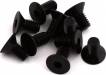 4x8mm Flat Head Screws (10)