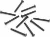 M3X25mm Button Head Screws - Black 10pc